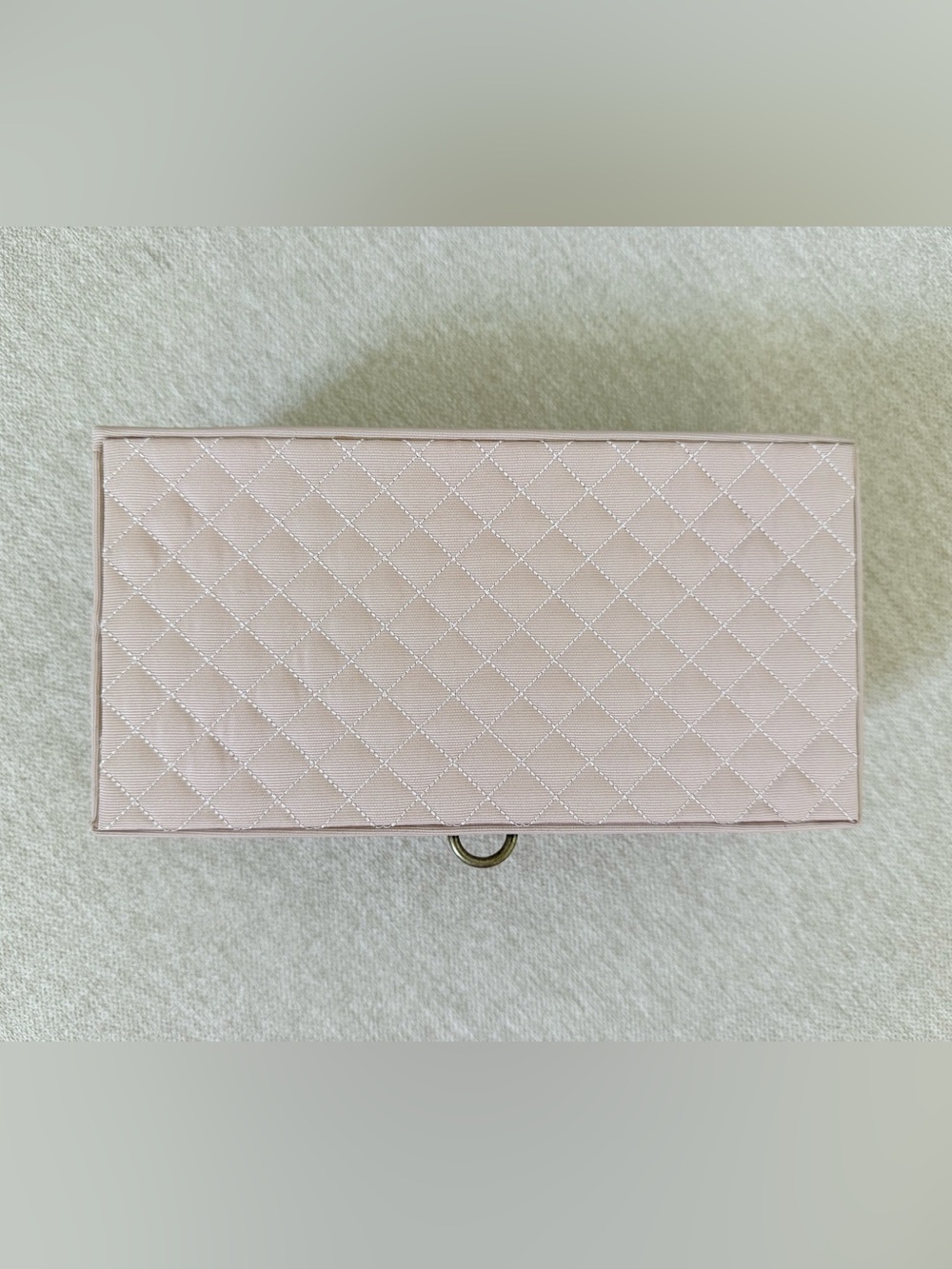 Gucci Quilted Floral Keepsake Box - Picture 4 of 11